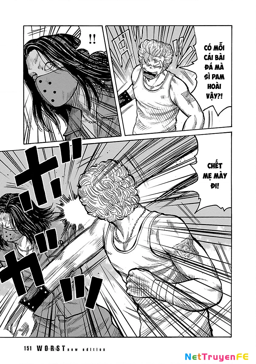 Worst Ấn Bản Mới Chapter 100 - Trang 2
