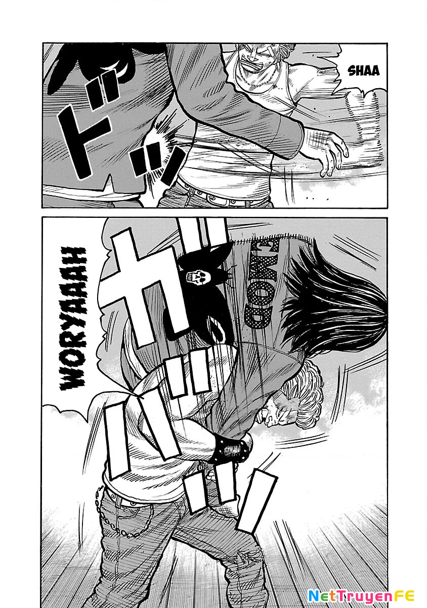 Worst Ấn Bản Mới Chapter 100 - Trang 2