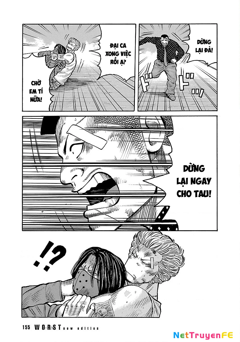 Worst Ấn Bản Mới Chapter 100 - Trang 2