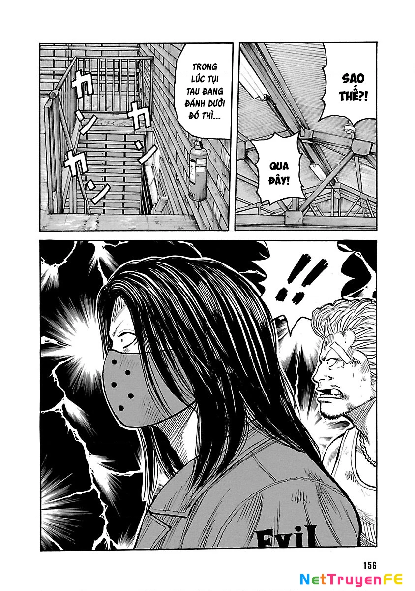 Worst Ấn Bản Mới Chapter 100 - Trang 2