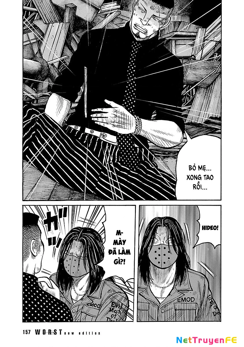 Worst Ấn Bản Mới Chapter 100 - Trang 2