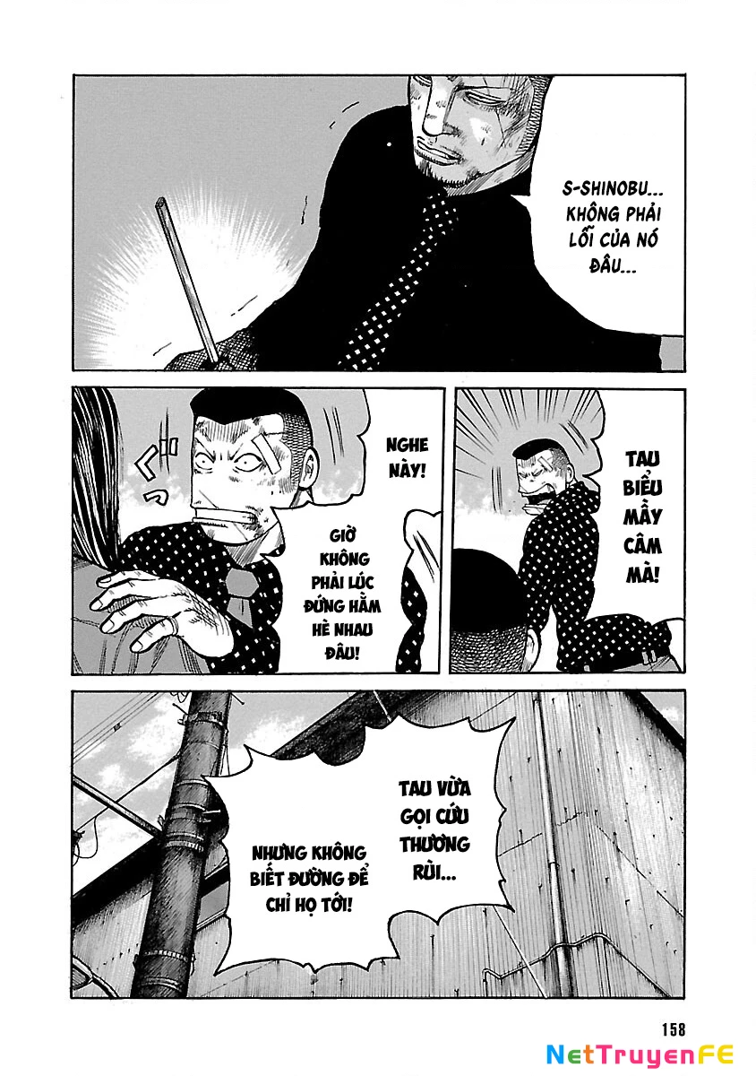 Worst Ấn Bản Mới Chapter 100 - Trang 2