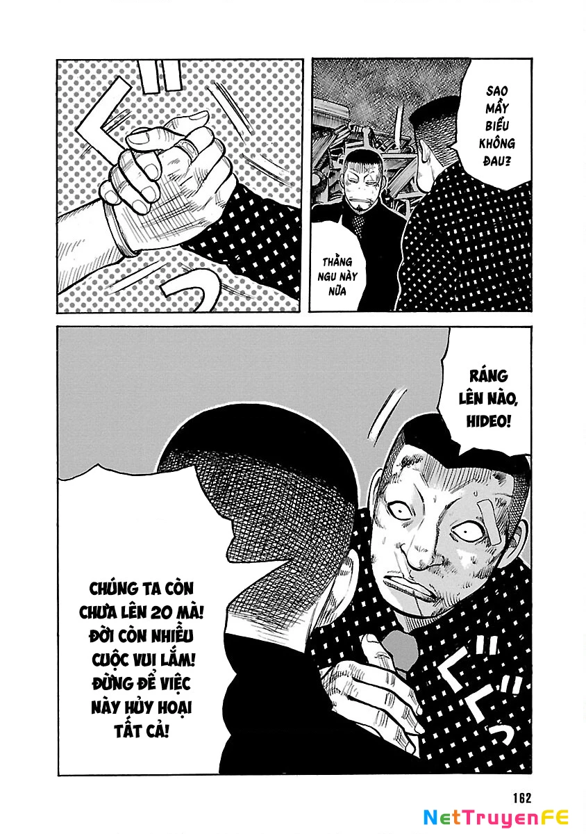 Worst Ấn Bản Mới Chapter 100 - Trang 2