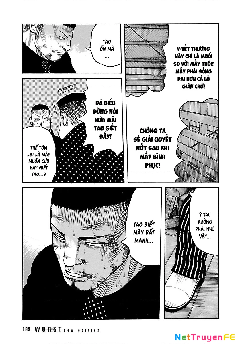 Worst Ấn Bản Mới Chapter 100 - Trang 2