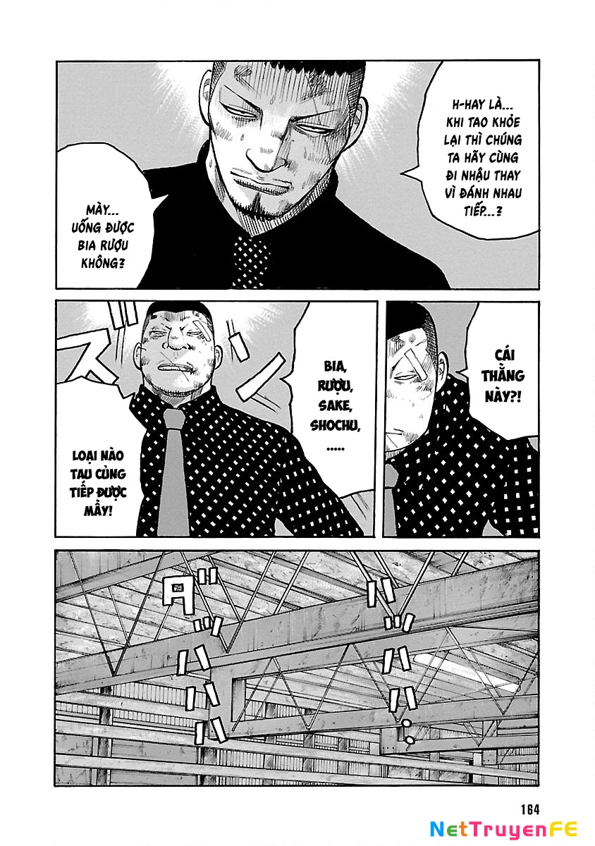 Worst Ấn Bản Mới Chapter 100 - Trang 2