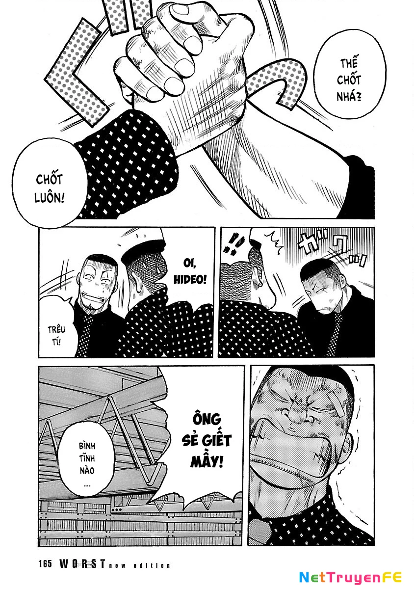 Worst Ấn Bản Mới Chapter 100 - Trang 2