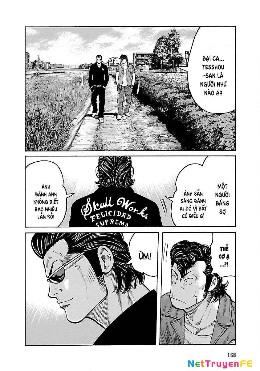 Worst Ấn Bản Mới Chapter 100 - Trang 2