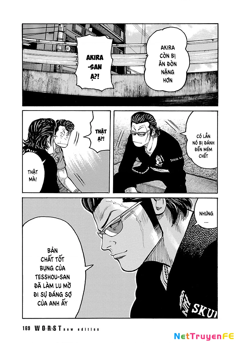 Worst Ấn Bản Mới Chapter 100 - Trang 2