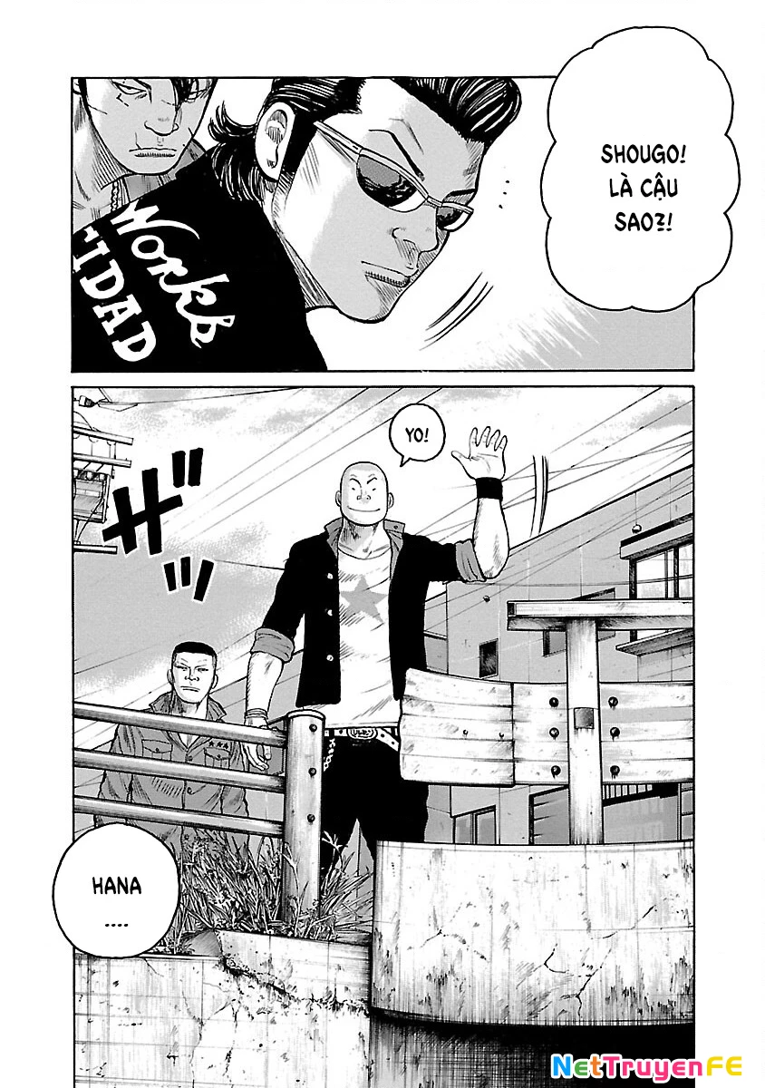 Worst Ấn Bản Mới Chapter 100 - Trang 2