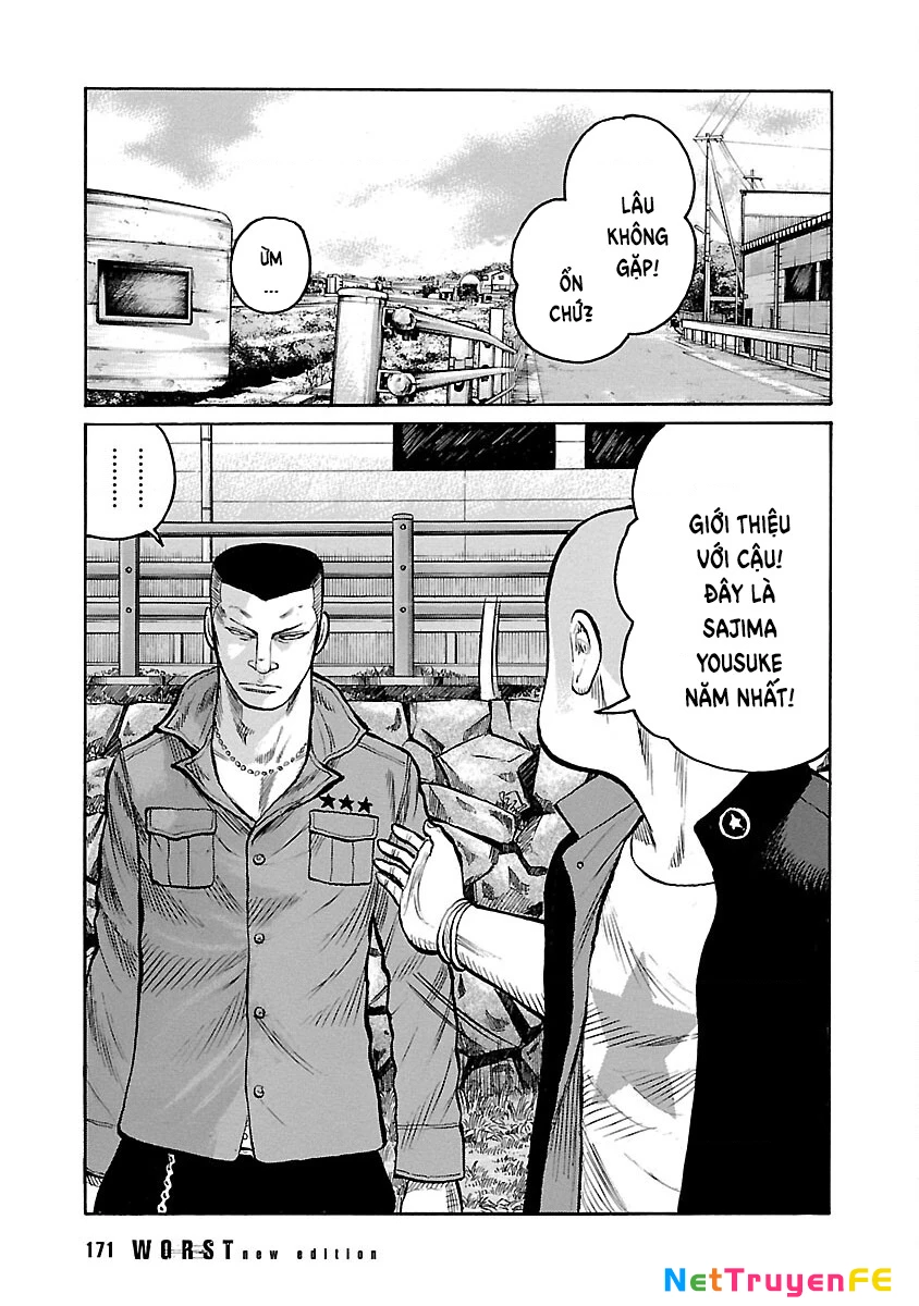 Worst Ấn Bản Mới Chapter 100 - Trang 2