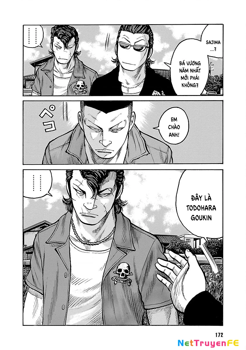 Worst Ấn Bản Mới Chapter 100 - Trang 2