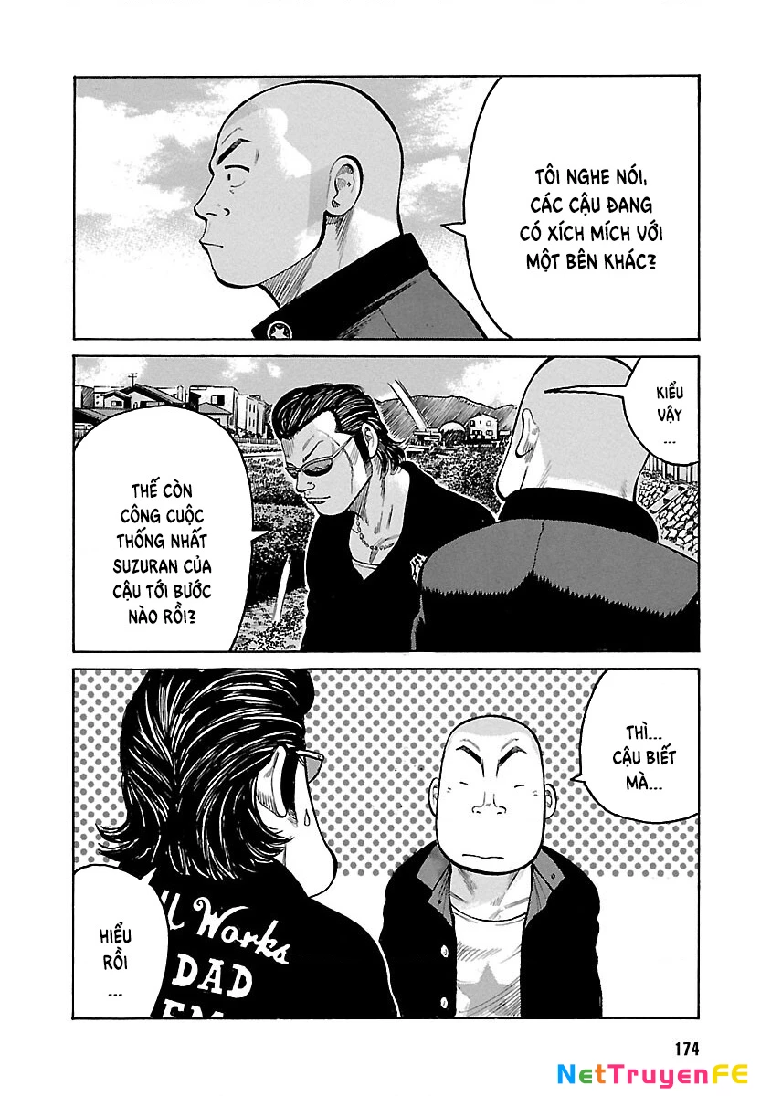 Worst Ấn Bản Mới Chapter 100 - Trang 2