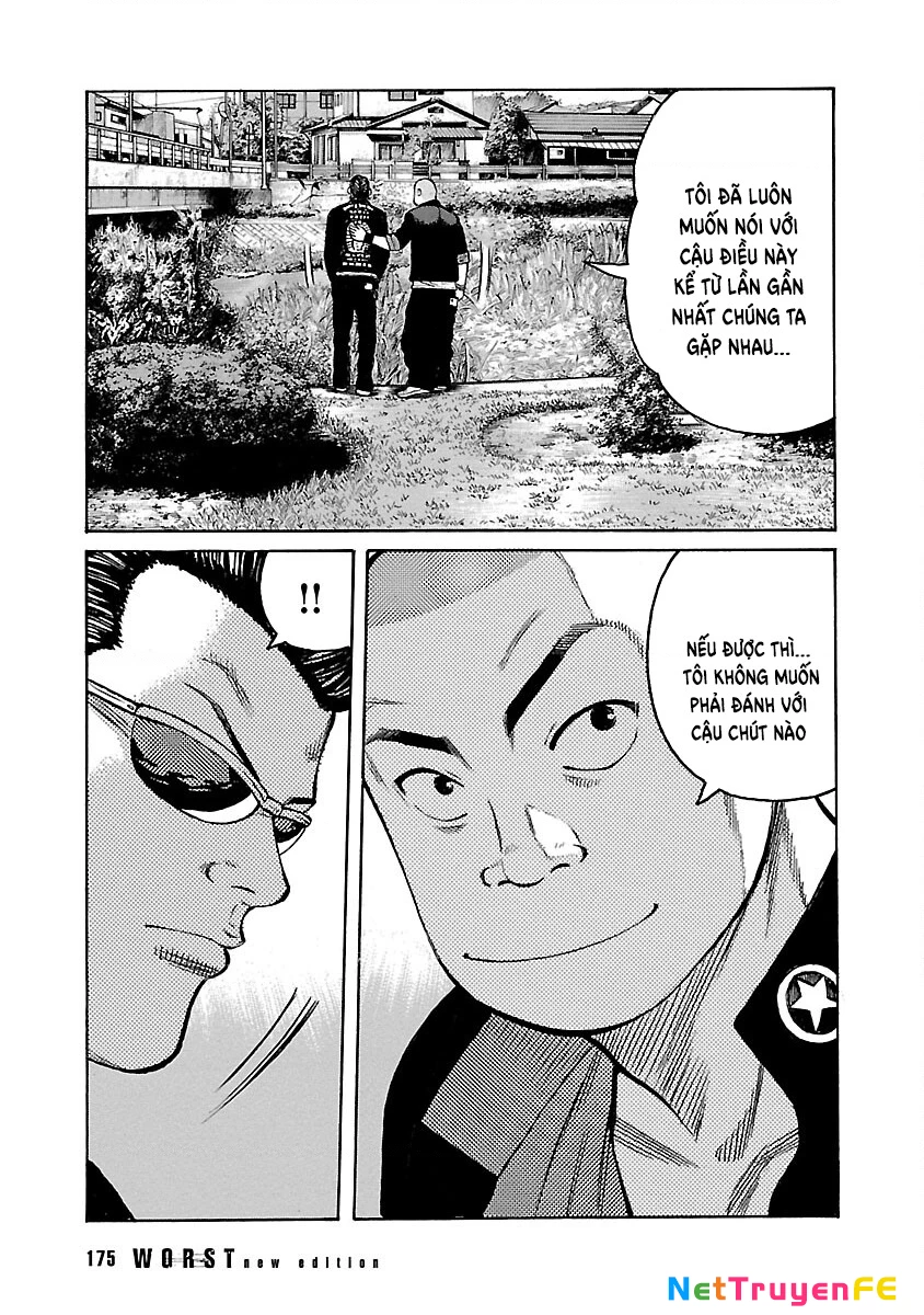 Worst Ấn Bản Mới Chapter 100 - Trang 2