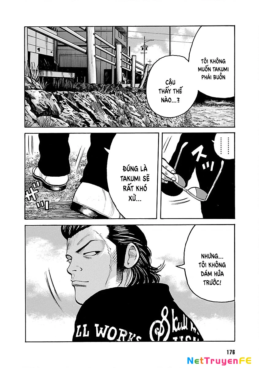 Worst Ấn Bản Mới Chapter 100 - Trang 2