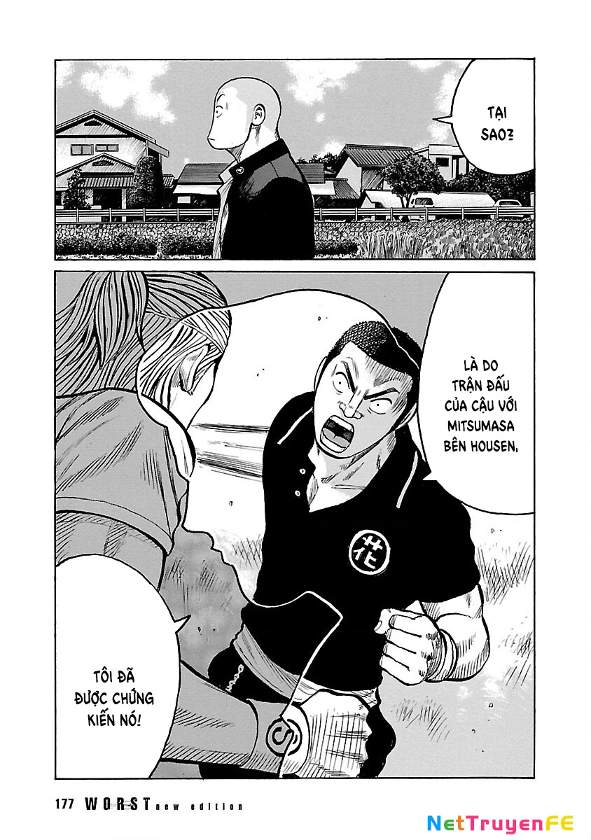 Worst Ấn Bản Mới Chapter 100 - Trang 2