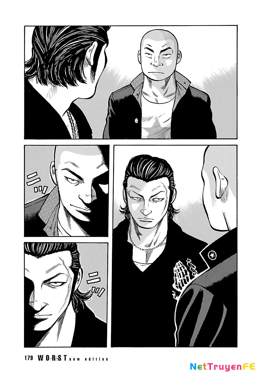 Worst Ấn Bản Mới Chapter 100 - Trang 2