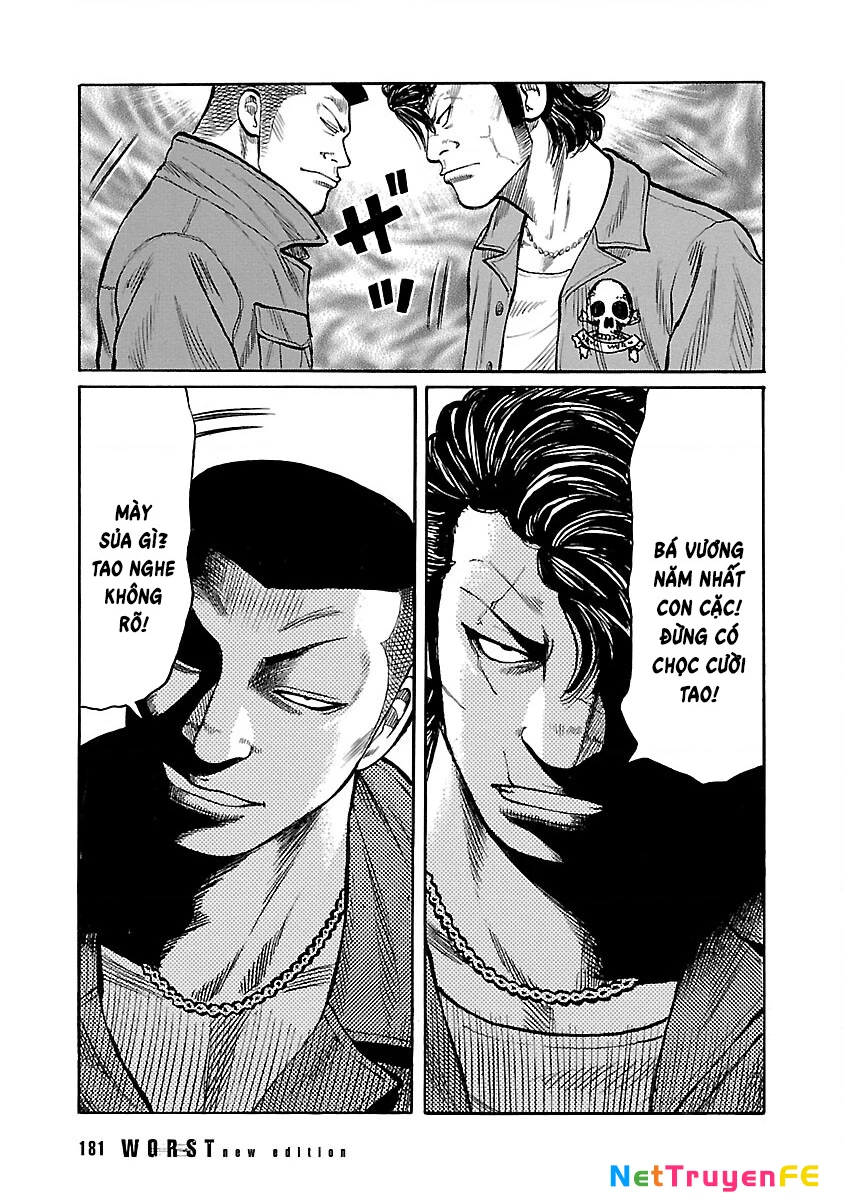 Worst Ấn Bản Mới Chapter 100 - Trang 2