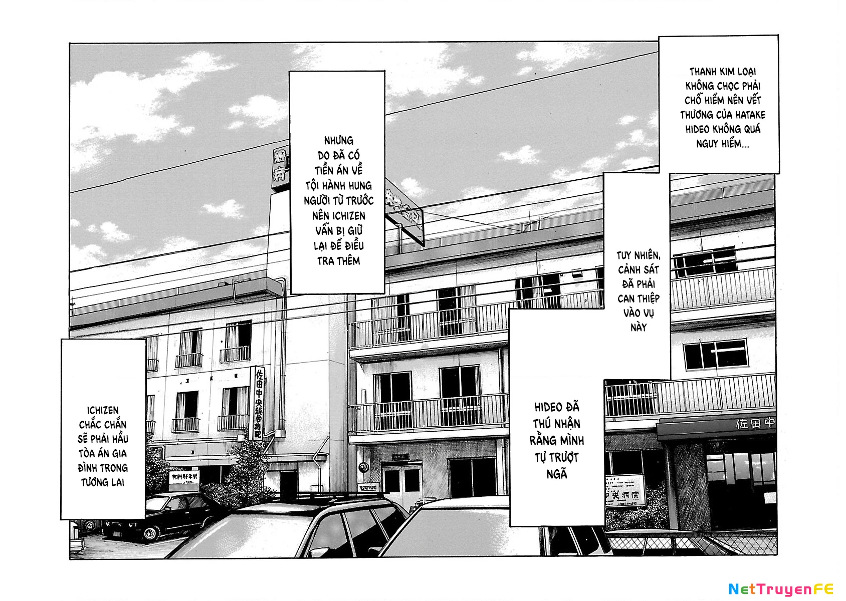 Worst Ấn Bản Mới Chapter 100 - Trang 2