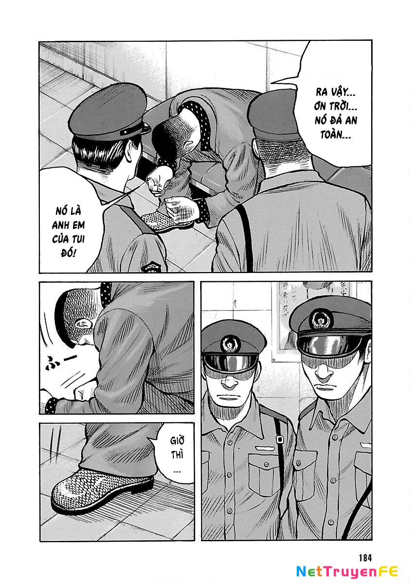 Worst Ấn Bản Mới Chapter 100 - Trang 2