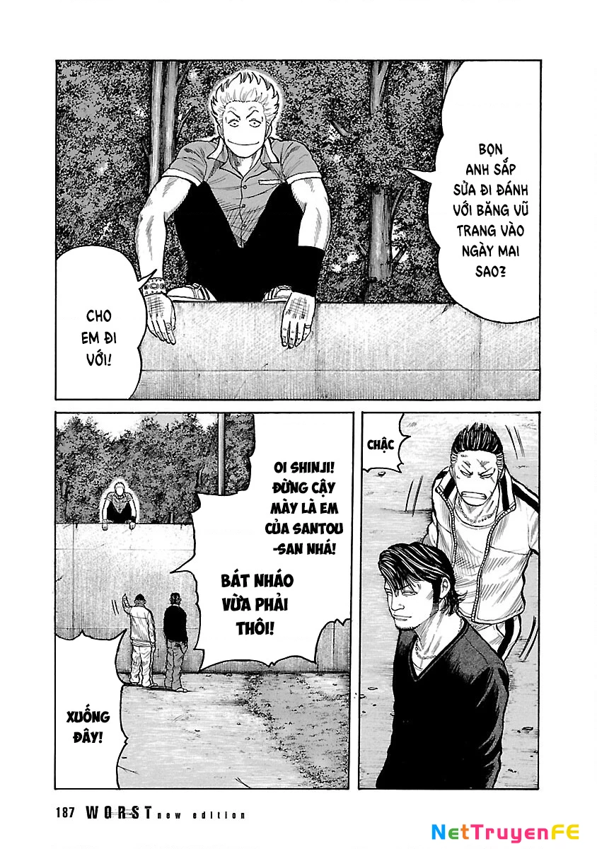 Worst Ấn Bản Mới Chapter 100 - Trang 2