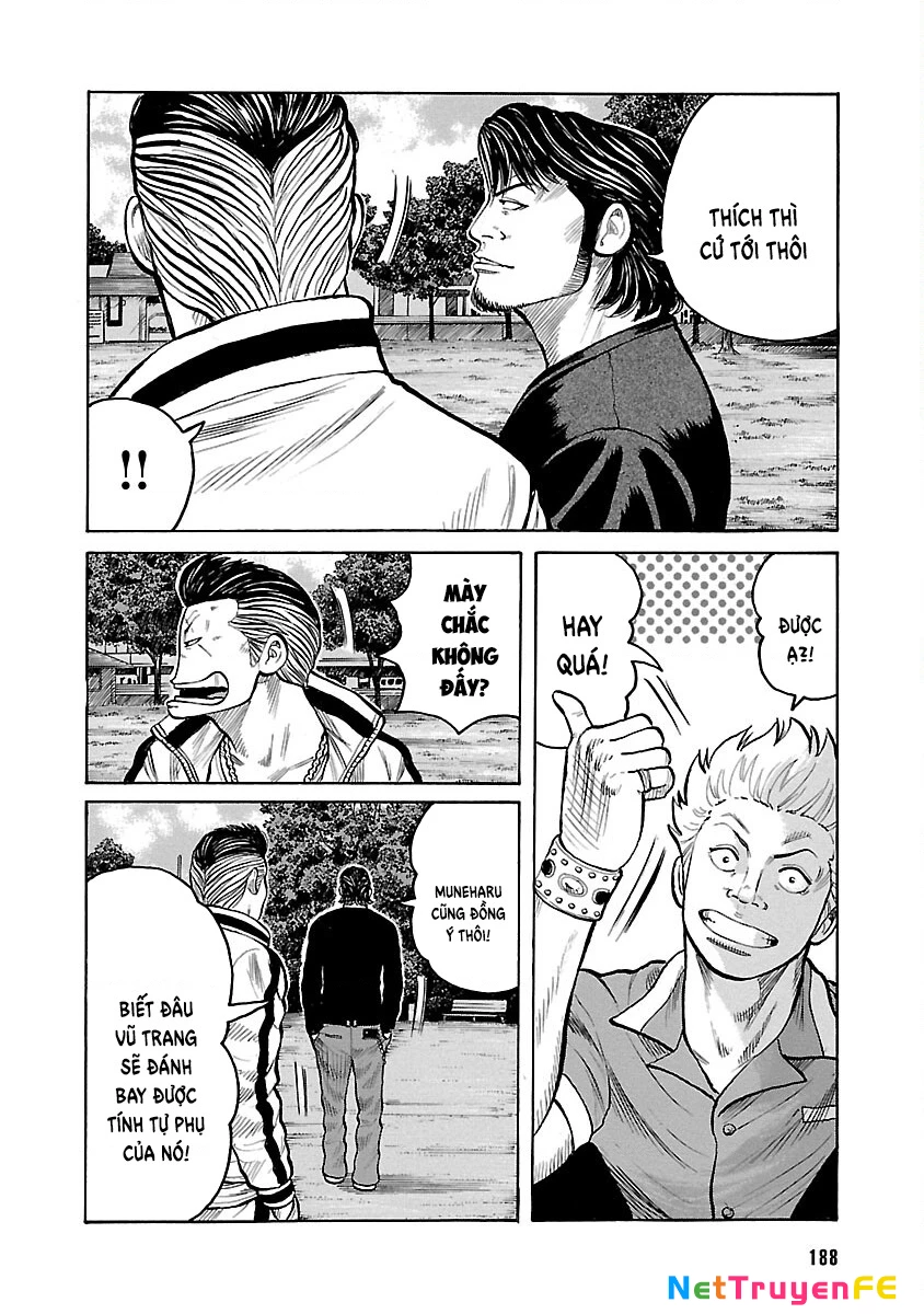 Worst Ấn Bản Mới Chapter 100 - Trang 2