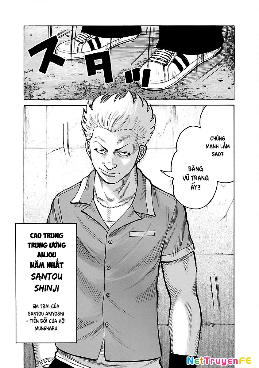 Worst Ấn Bản Mới Chapter 100 - Trang 2