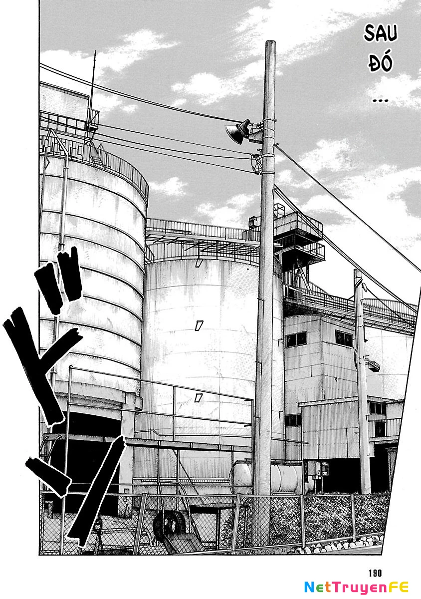 Worst Ấn Bản Mới Chapter 100 - Trang 2