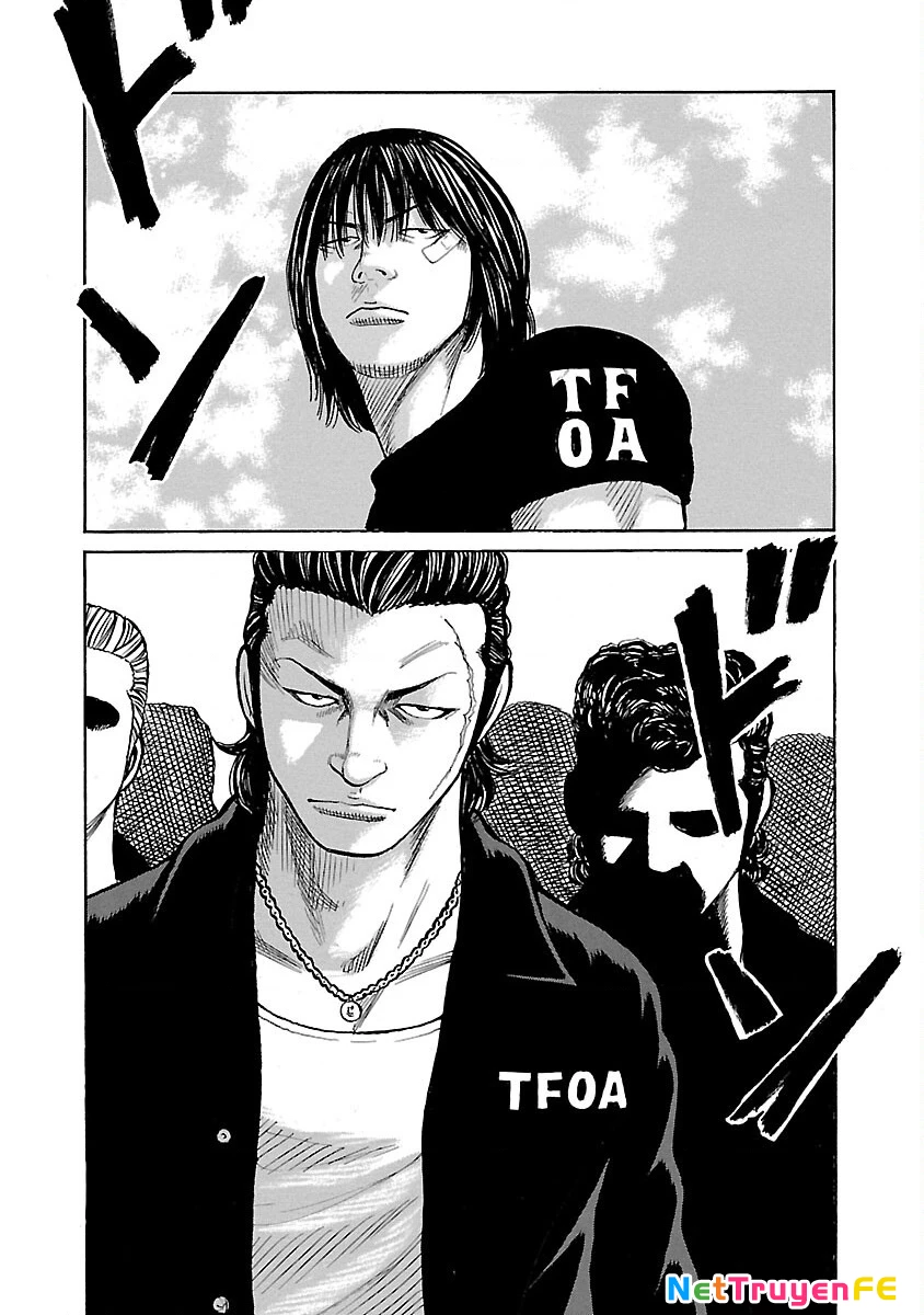 Worst Ấn Bản Mới Chapter 100 - Trang 2