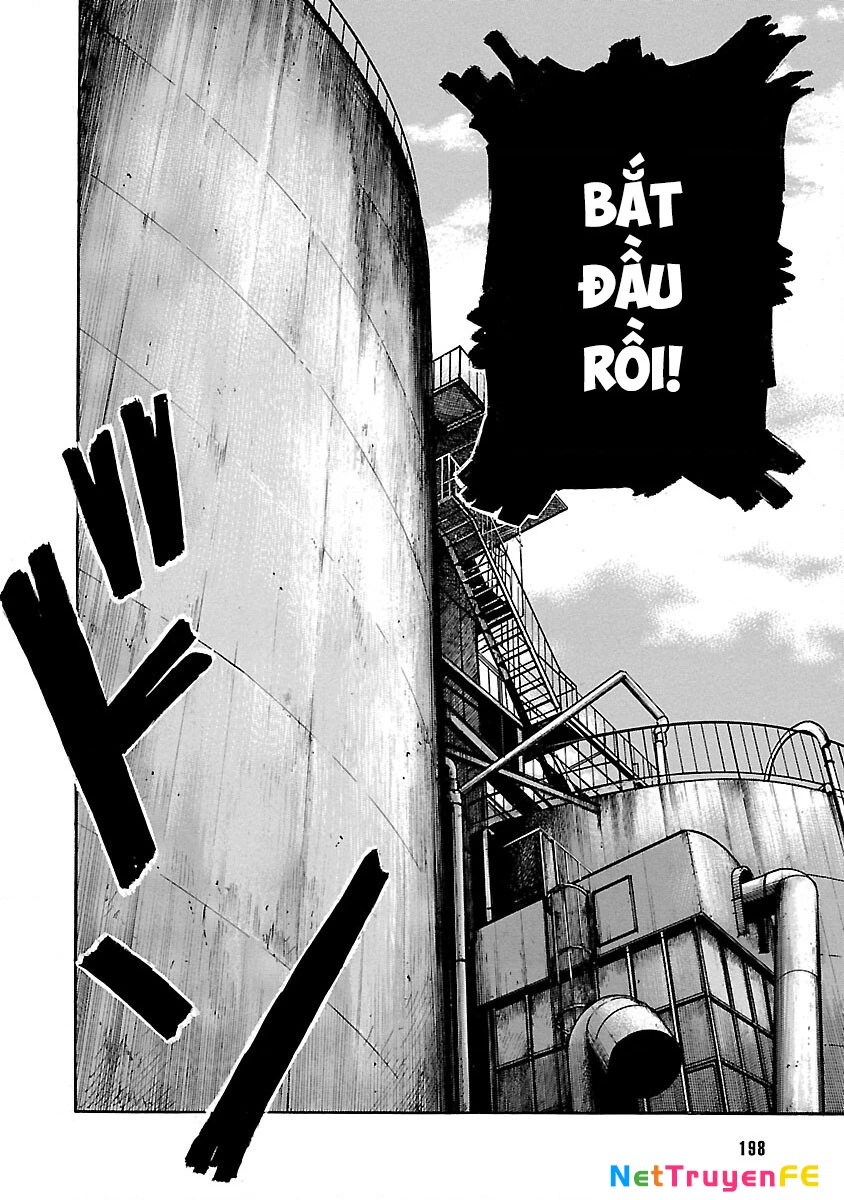 Worst Ấn Bản Mới Chapter 100 - Trang 2