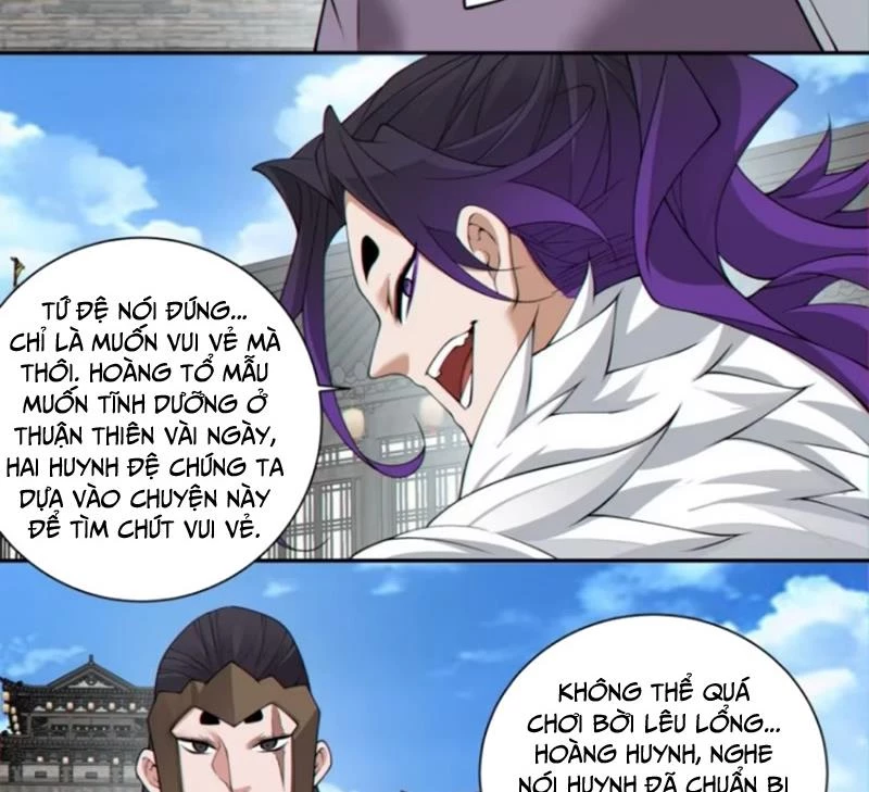 Đồ Đệ Của Ta Đều Là Đại Phản Phái Chapter 306 - Trang 4