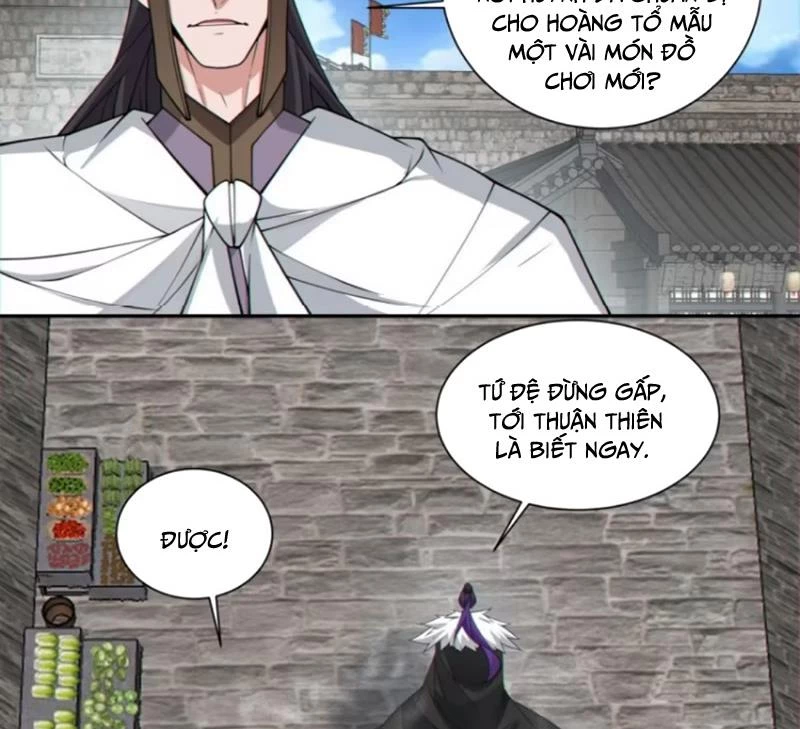 Đồ Đệ Của Ta Đều Là Đại Phản Phái Chapter 306 - Trang 4