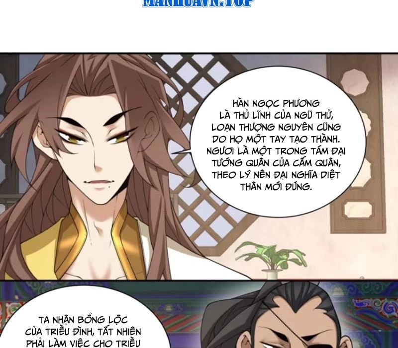 Đồ Đệ Của Ta Đều Là Đại Phản Phái Chapter 306 - Trang 4