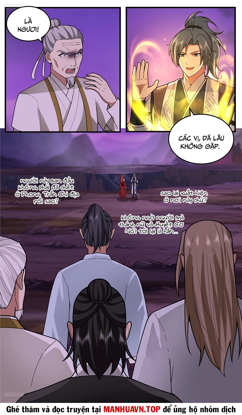 Võ Luyện Đỉnh Phong Chapter 3768 - Trang 4