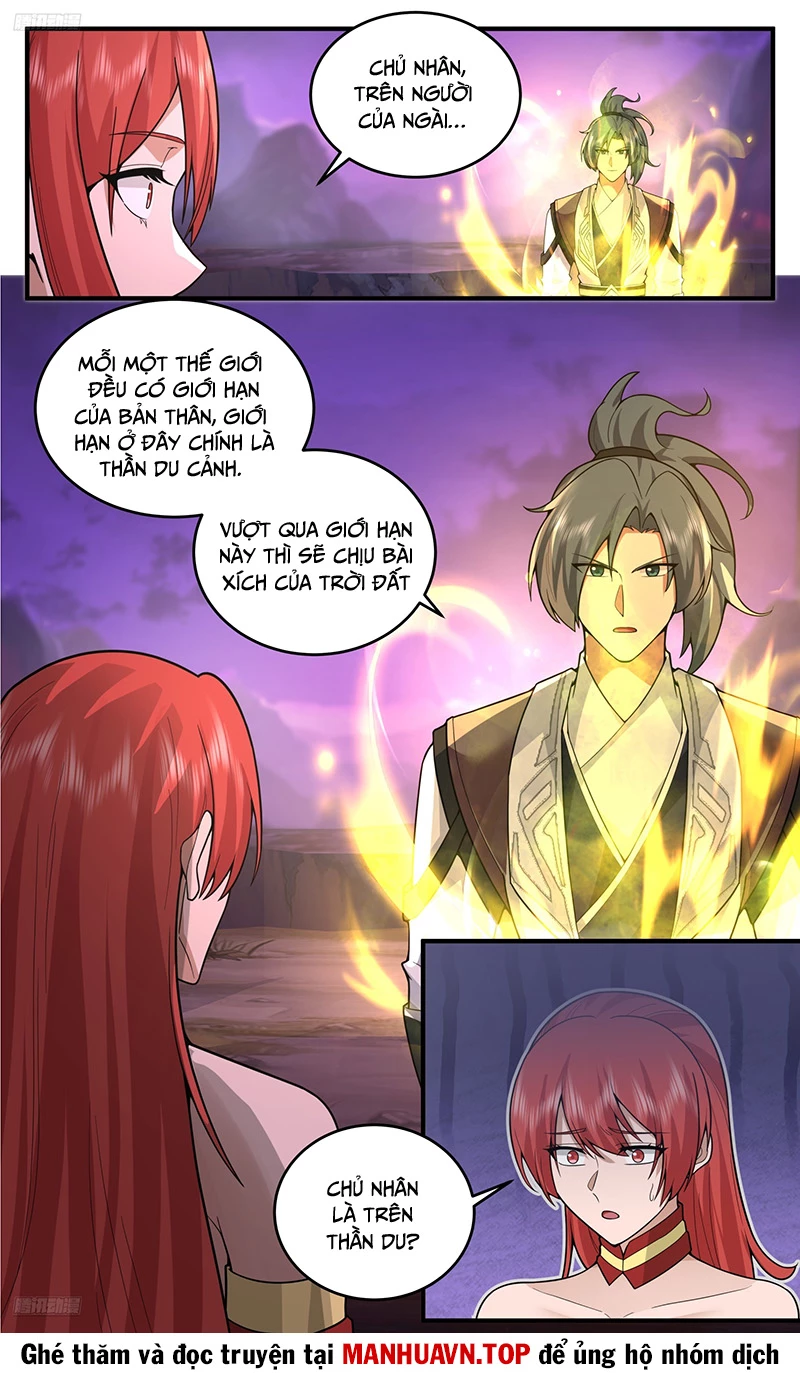 Võ Luyện Đỉnh Phong Chapter 3768 - Trang 4