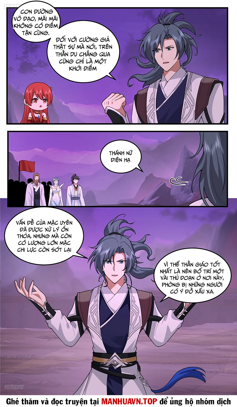 Võ Luyện Đỉnh Phong Chapter 3768 - Trang 4