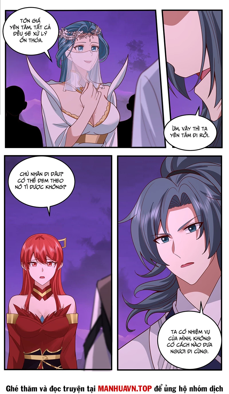 Võ Luyện Đỉnh Phong Chapter 3768 - Trang 4