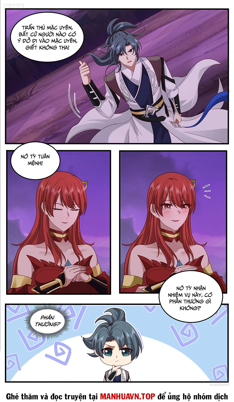 Võ Luyện Đỉnh Phong Chapter 3768 - Trang 4