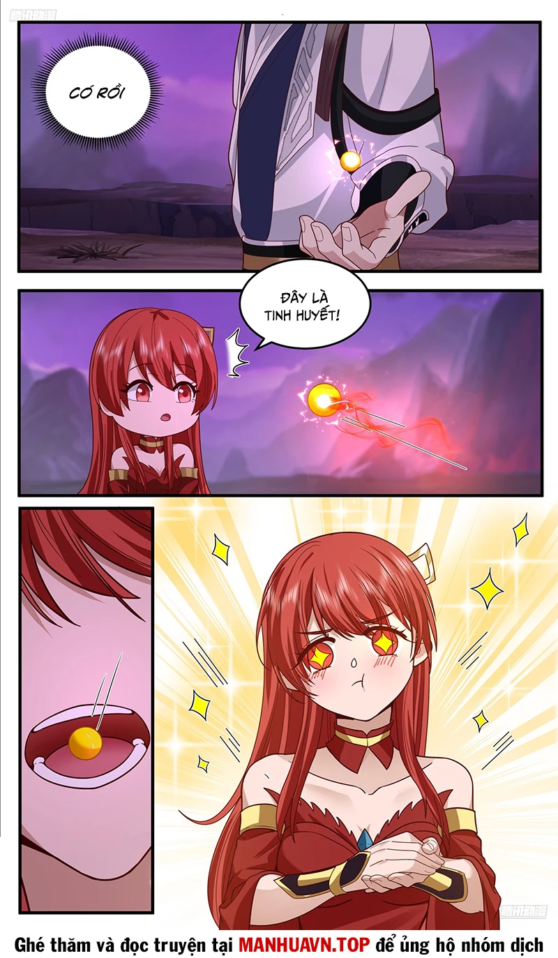 Võ Luyện Đỉnh Phong Chapter 3768 - Trang 4