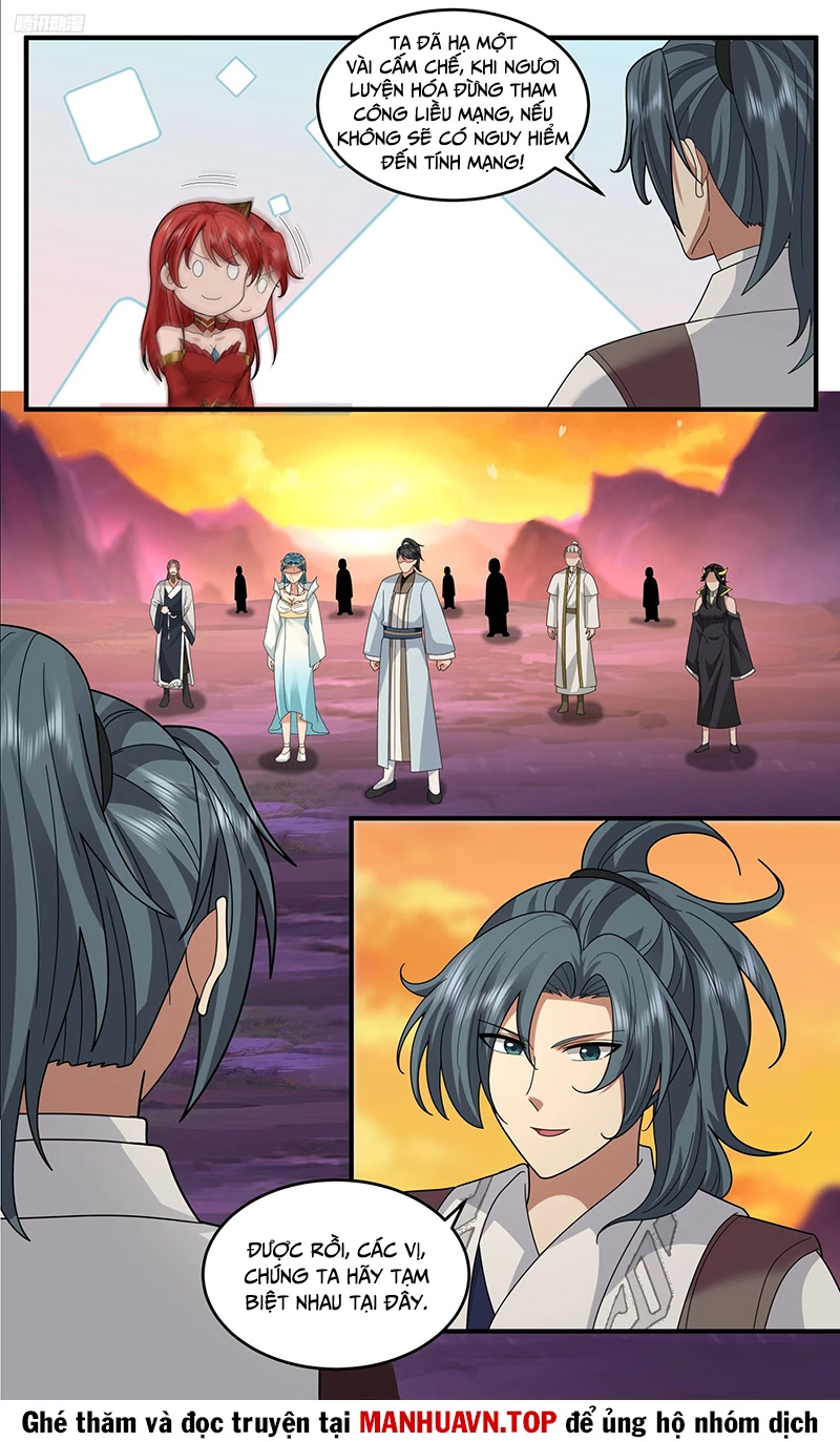 Võ Luyện Đỉnh Phong Chapter 3768 - Trang 4