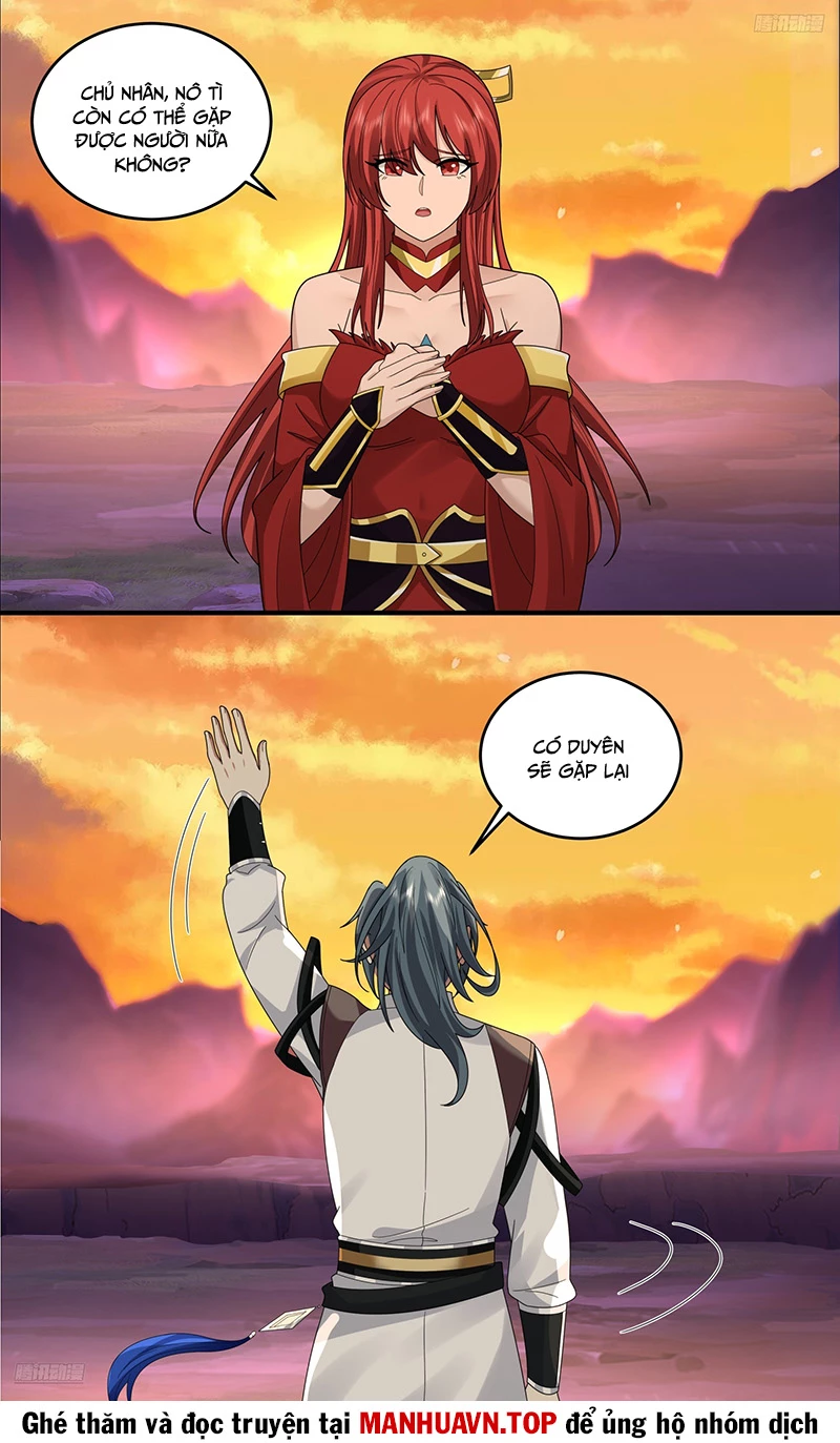 Võ Luyện Đỉnh Phong Chapter 3768 - Trang 4