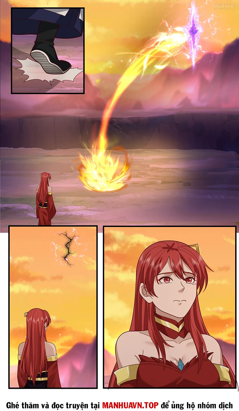 Võ Luyện Đỉnh Phong Chapter 3768 - Trang 4