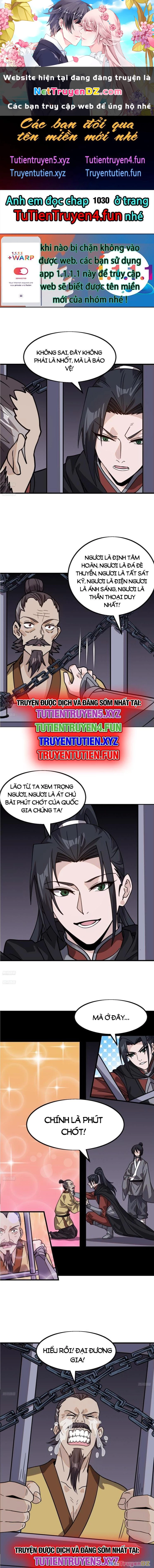 Ta Có Một Sơn Trại Chapter 1029 - Trang 4