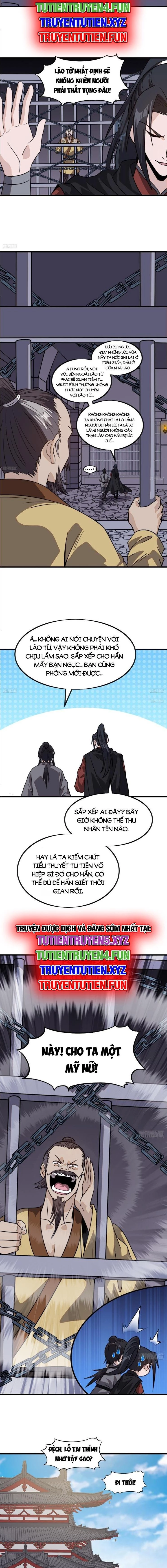 Ta Có Một Sơn Trại Chapter 1029 - Trang 4