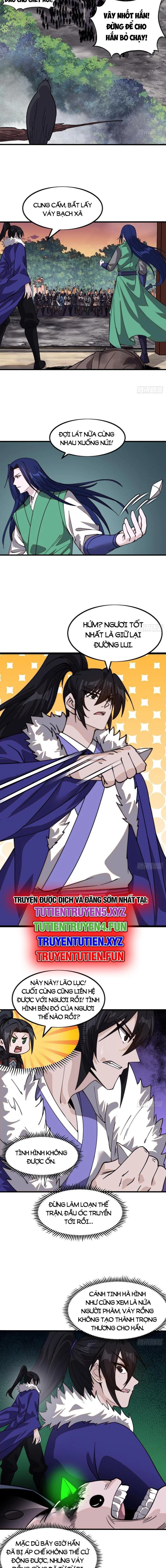 Ta Có Một Sơn Trại Chapter 1029 - Trang 4