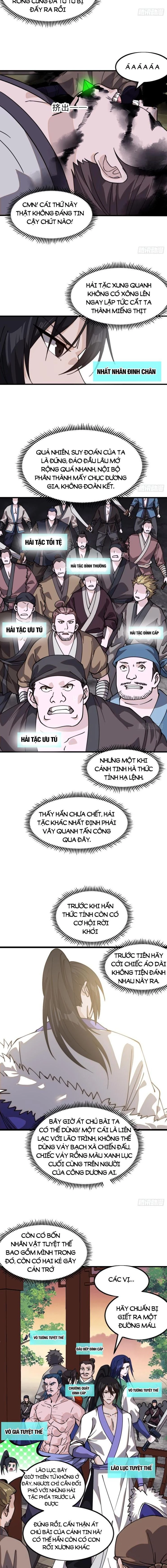 Ta Có Một Sơn Trại Chapter 1029 - Trang 4