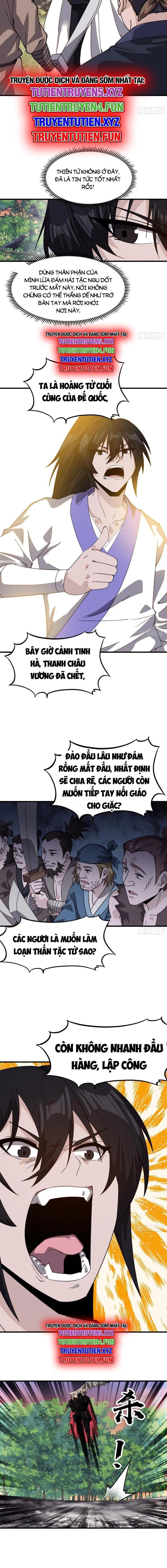 Ta Có Một Sơn Trại Chapter 1029 - Trang 4