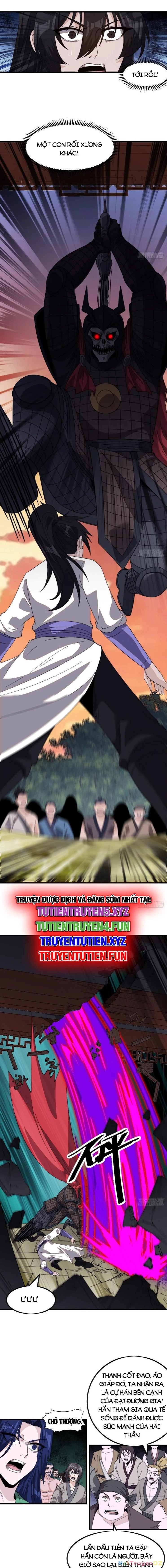 Ta Có Một Sơn Trại Chapter 1029 - Trang 4