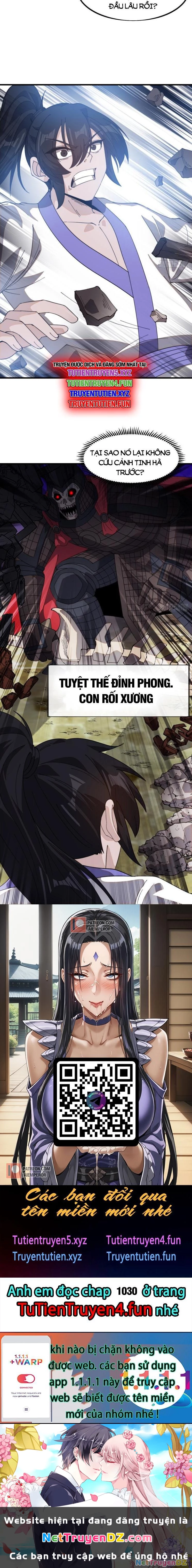 Ta Có Một Sơn Trại Chapter 1029 - Trang 4