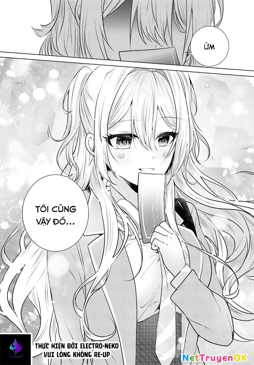 Sau giờ học, tại quán ăn gia đình, với cô bạn cùng lớp Chapter 2.2 - Trang 2