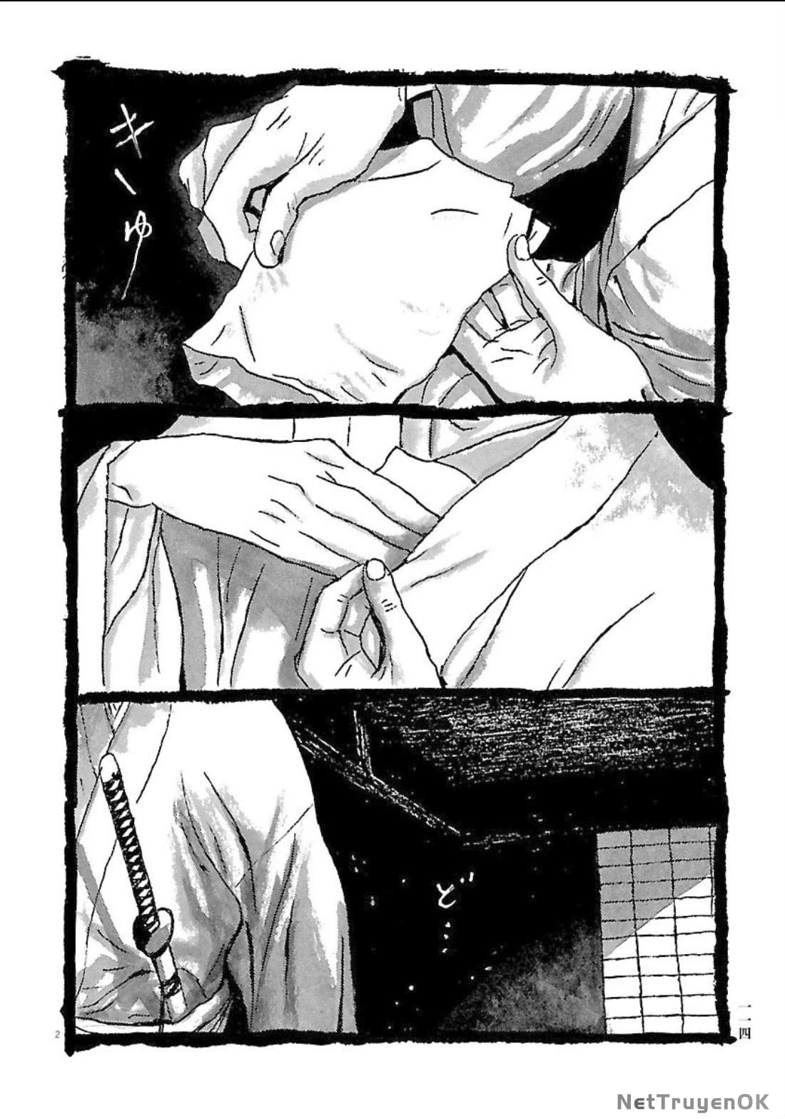 Samurai Kiếm Tre Chapter 77 - Trang 2